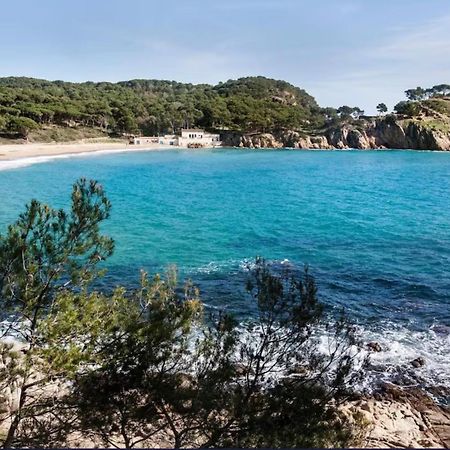Апартаменти Sunny Costa Brava Getaway Санта-Крістіна-д'Ару Екстер'єр фото